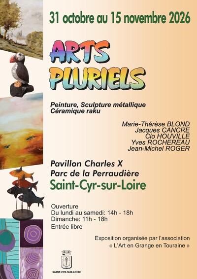 ARTS PLURIELS