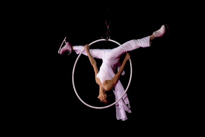 Association Patinair - Spectacle pluridisciplinaire dans toute la France
