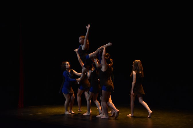 Association Projet Danse - Cours de danse enfants et adultes