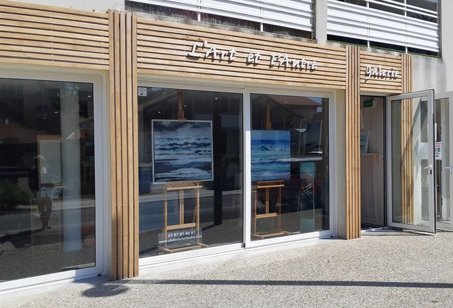Atelier l'Art et l'Autre - Atelier d'expression plastique et créative