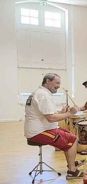 BLOCO AFRO - Cours de Percussion Afro Cubain et Afro brésilien 