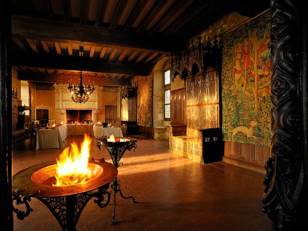 Château et parc de Langeais