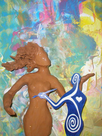 Christine VIVION Art ViVan - COURS D'ARTS PLASTIQUES & ART-THERAPIE