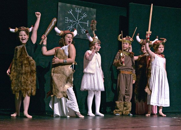 Cie Les Crieurs de Boucan - Ateliers théâtre enfants et adultes
