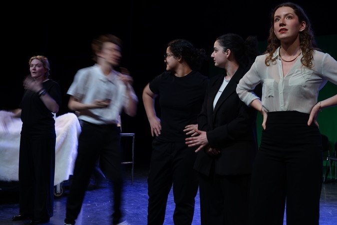 Conservatoire de Champigny 94 - Formation initiale Théâtre Art dramatique