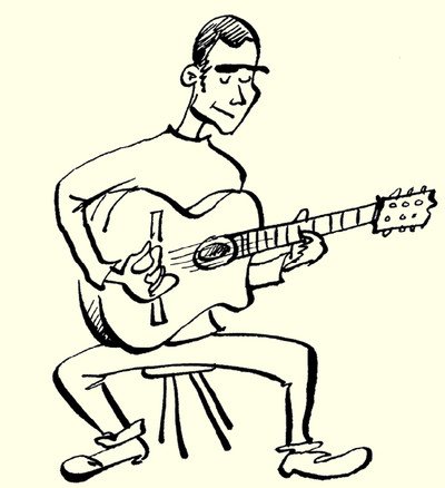 Cyril Guitare - Cours de guitare - Pour débutants , amateurs ou confirmés