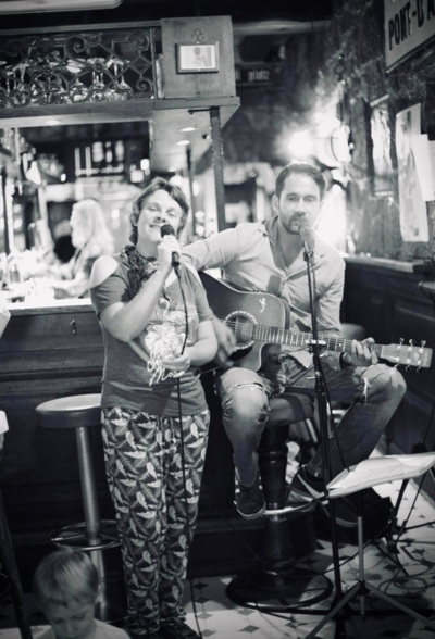 Duo Rétro : animation clé en main ! - Animation musicale guitare / voix