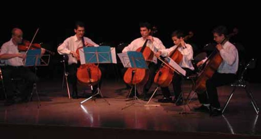 Ecole de musique Lyon 1er