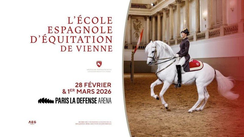 L'École Espagnole d'Équitation de Vienne