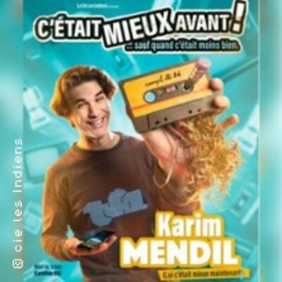 "C'était mieux avant..."