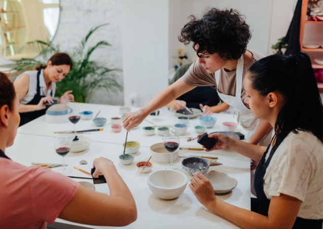 Fe.mè diycafe - Atelier DIY
