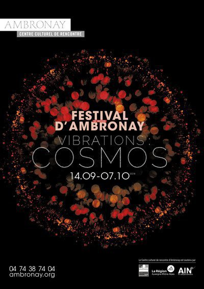 Festival d'Ambronay 2018 - Vibrations : Cosmos