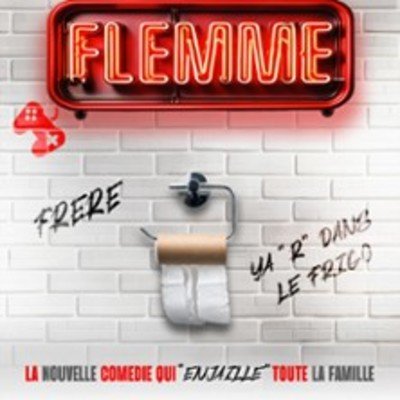 "Flemme (Tournée)"