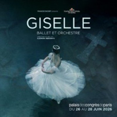 Giselle(s) Pietragalla - Derouault - Palais des Congrès, Paris