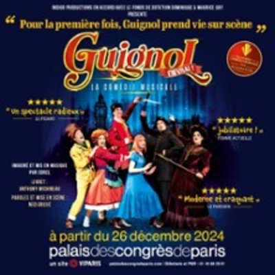 Guignol en Vrai !