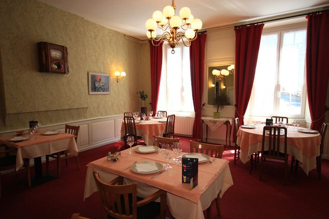 Hôtel du Berry