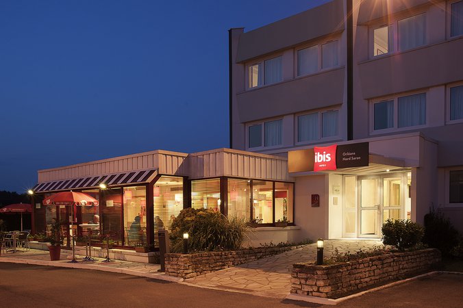Hotel Ibis Orléans Nord