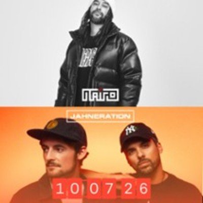 Jahneration & Trio