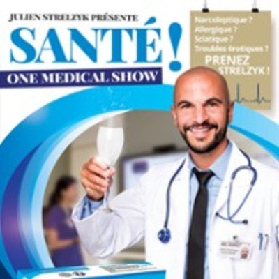 Julien Strelzyk - Santé !