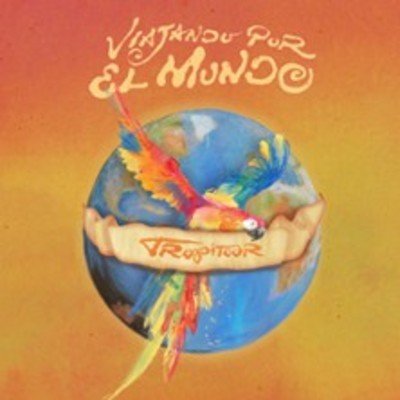 Karol G - Vianjando por el Mundo Tropitour