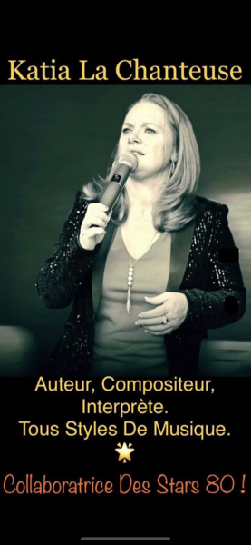 Katia caccamo - Orchestre de bal
