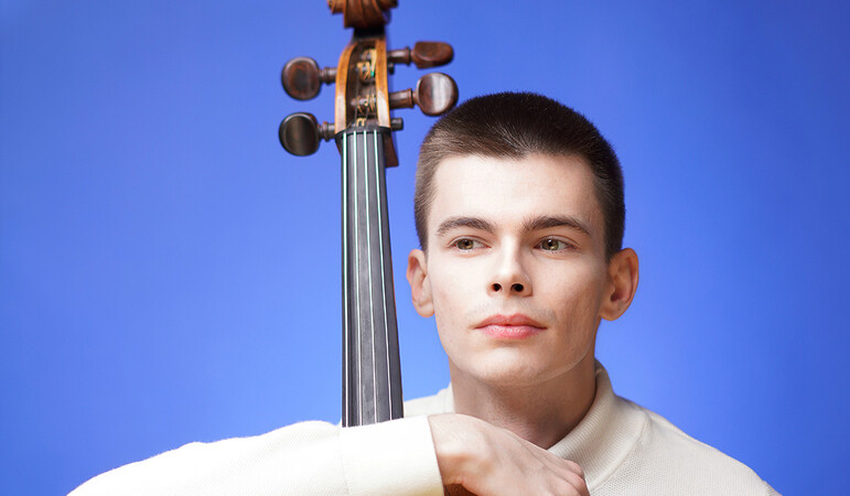 Krzysztof Michalski | violoncelle