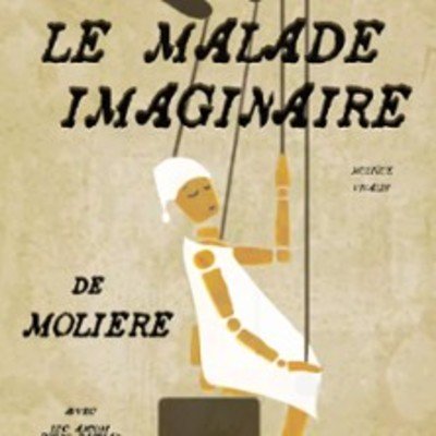 Le Malade Imaginaire, Comédie Tour Eiffel - Paris