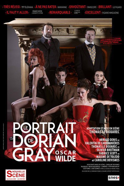 Le Portrait de Dorian Gray 