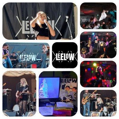 Leelow - Auteur,compositrice, interprète