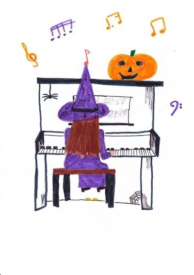 Nathalie WEIDMANN - Cours de piano pour enfants