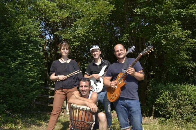 Nyamaku - Musique Métisse