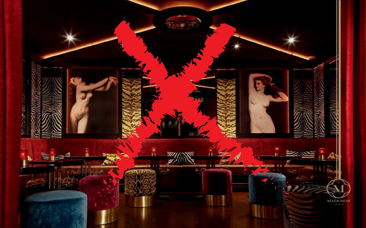 Paris Art Week - Le Matignon invite Vagabond Art Club