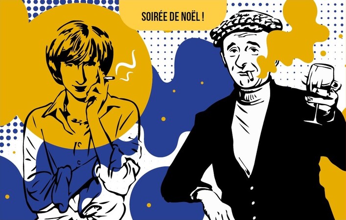 Sagan – Audiard L’incorrigible impertinence