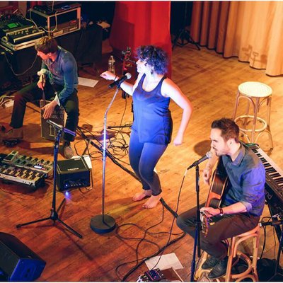 SHOWCASE : Groupe Octobre