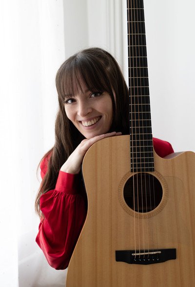 Sophie Beany - Prestataire animation musicale (guitare/piano/voix)