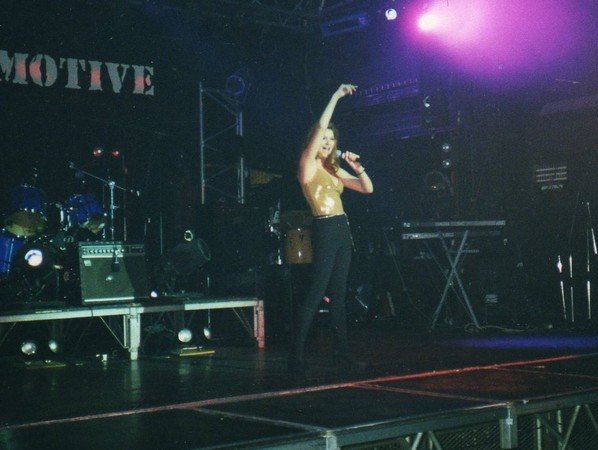 Stage De Chant Variétés Juillet 2026