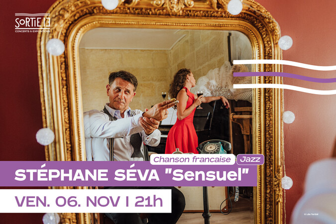 Stéphane Séva "Sensuel"