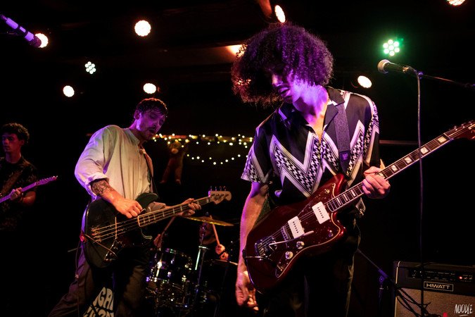 Sugar Wizard (Indie Pop-Rock) - Un mélange explosif d’émotions profondes