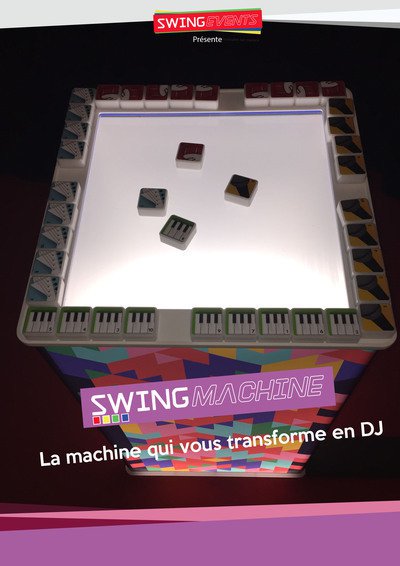 SWINGEVENTS - LA SWING MACHINE