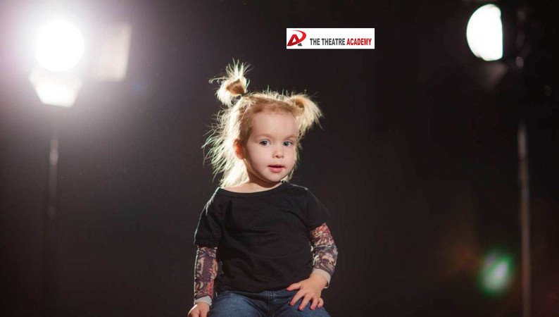 The Theatre Academy - Cours de théâtre pour 4 à 6 ans