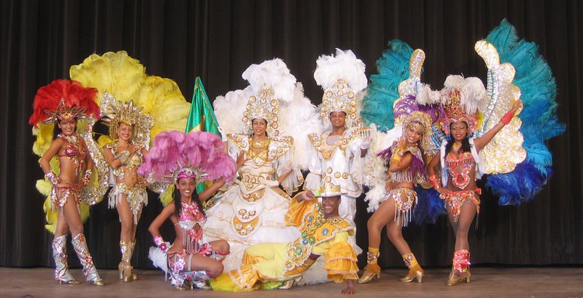 Troupe ARKOIRIS