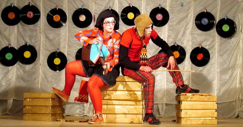 Un rien c'est tout...! - Spectacle familial à partir de 3 ans