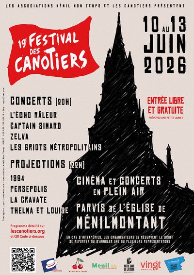 19e festival des Canotiers