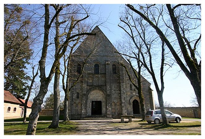 Abbaye de Puyferrand