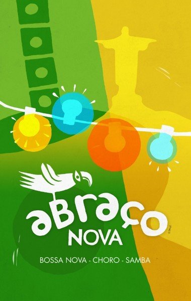 Abraço Nova - Un son pur et chic !