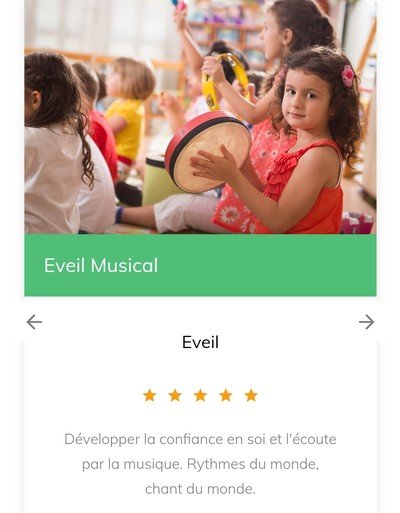 Aire de Musique - Chant, Éveil, piano