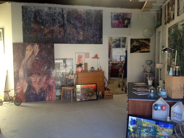 Alexandre Moliéra - Atelier 17