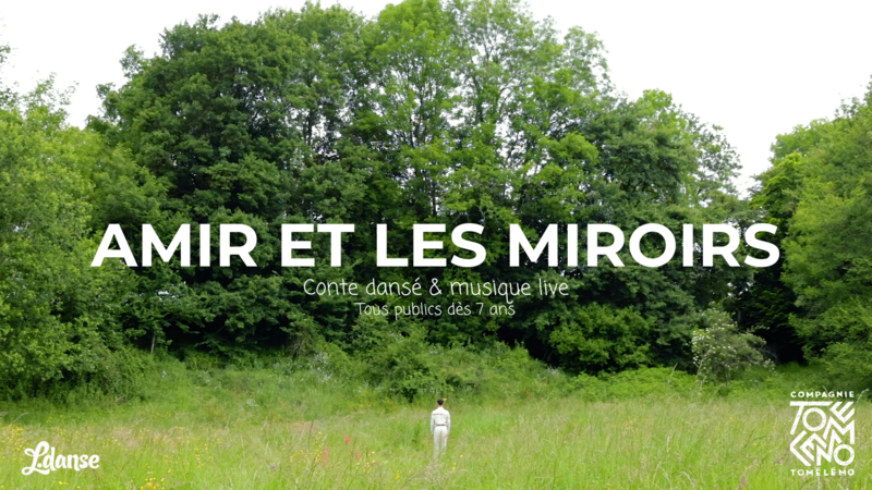 Amir et les miroirs