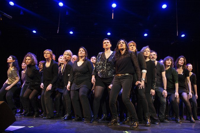 Association Artistic - Lyndipop