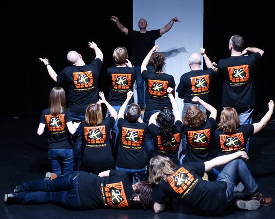 K Barres - Cours de théâtre amateur adultes et enfants